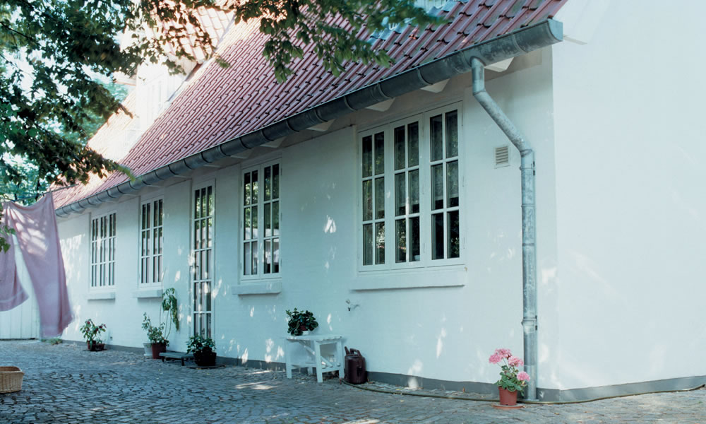 Fensterbau & Fenstermontage durch Tischlerei Krüger